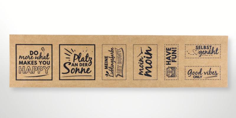 Labelset 'Fun'