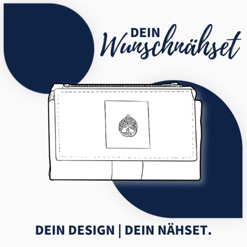 Wunschnähset | Geldbörse
