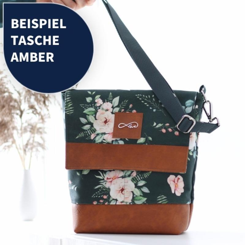 Wunschnähset | Tasche 'Amber'