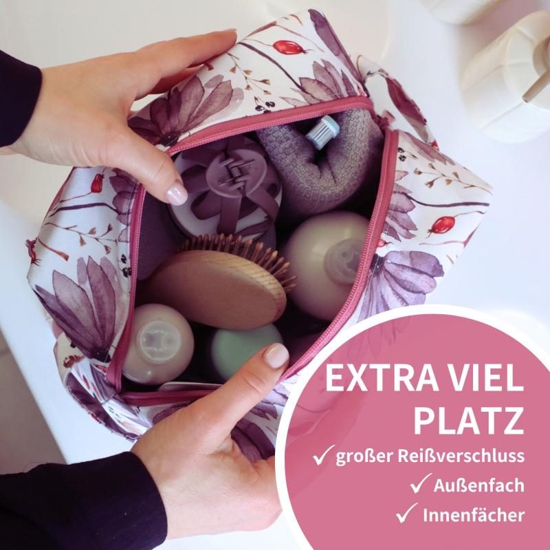 Nähset Boxybag 'Maxi' - Colorful