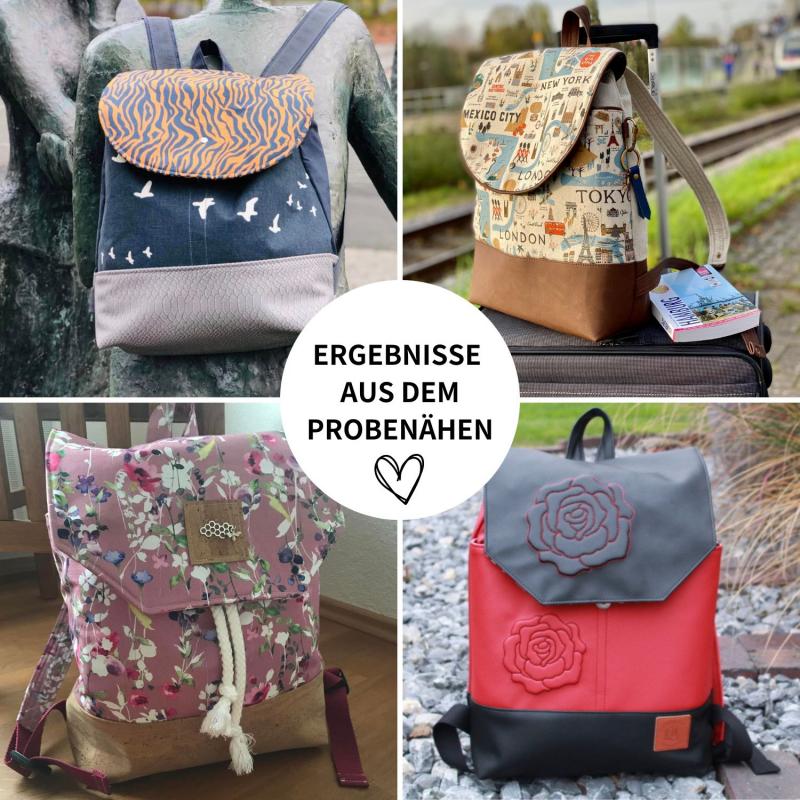 Ebook Smaragd Taschen Rucksack