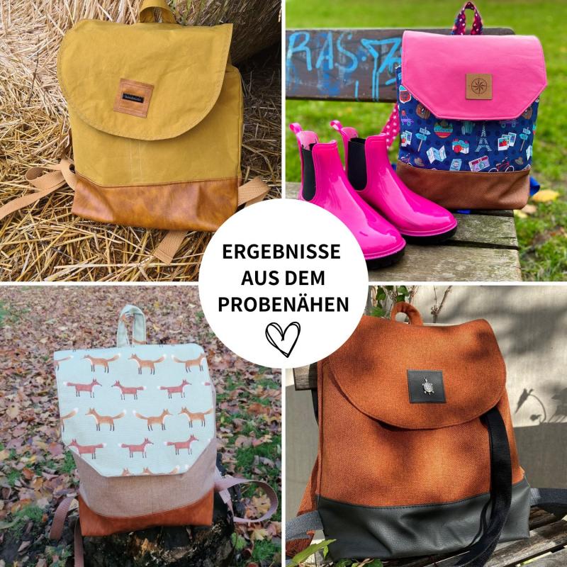 Ebook Smaragd Taschen Rucksack