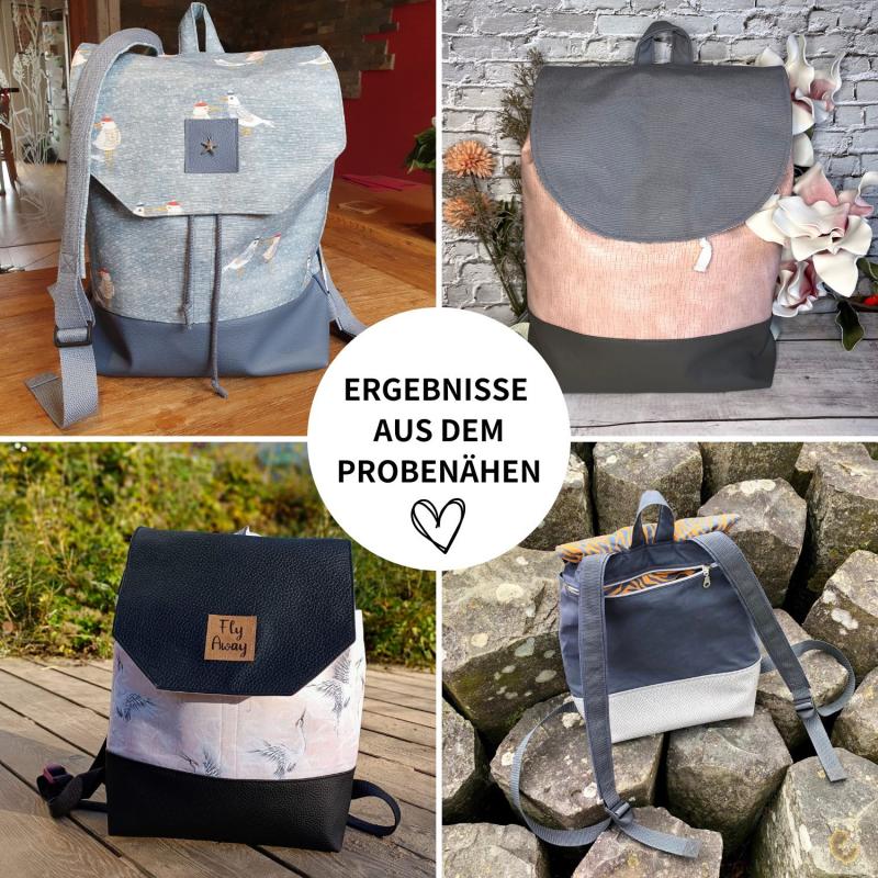 Ebook Smaragd Taschen Rucksack