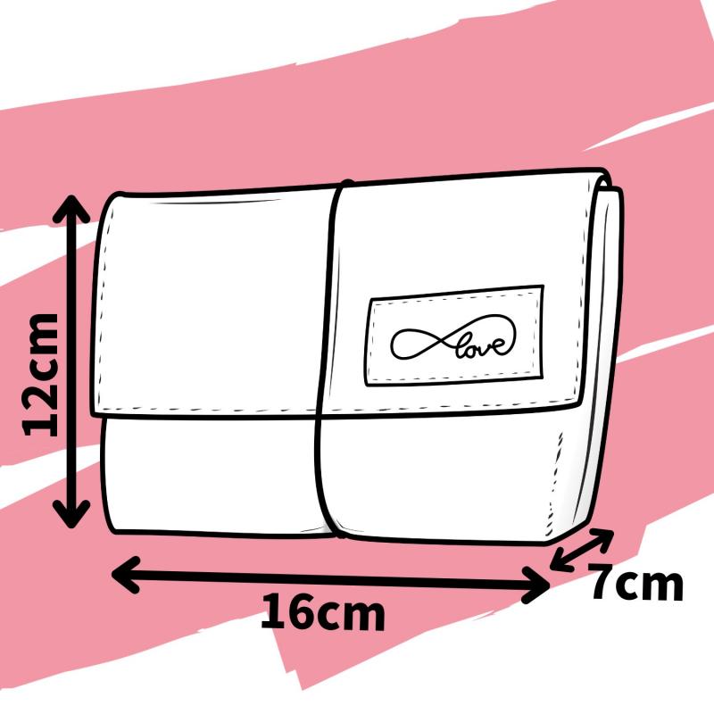 Nähset Minibag - Anker & Meer inkl. Labelset 'Anker'