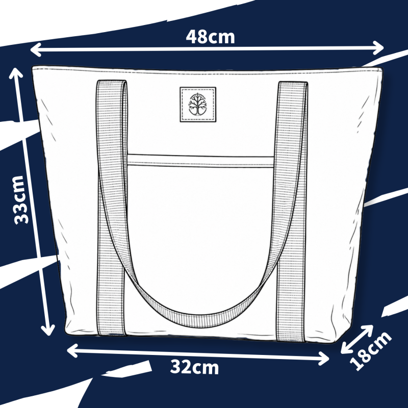 Wunschnähset | Tasche 'Leni'