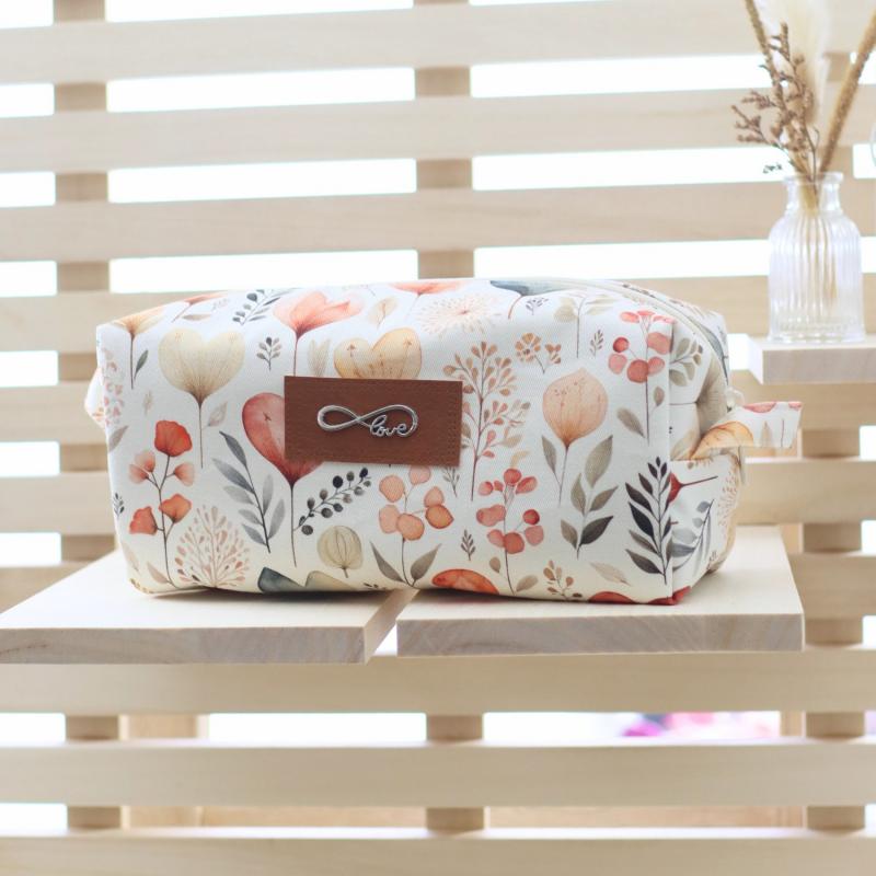 Nähset Boxybag 'Medium' - Herzallerliebst