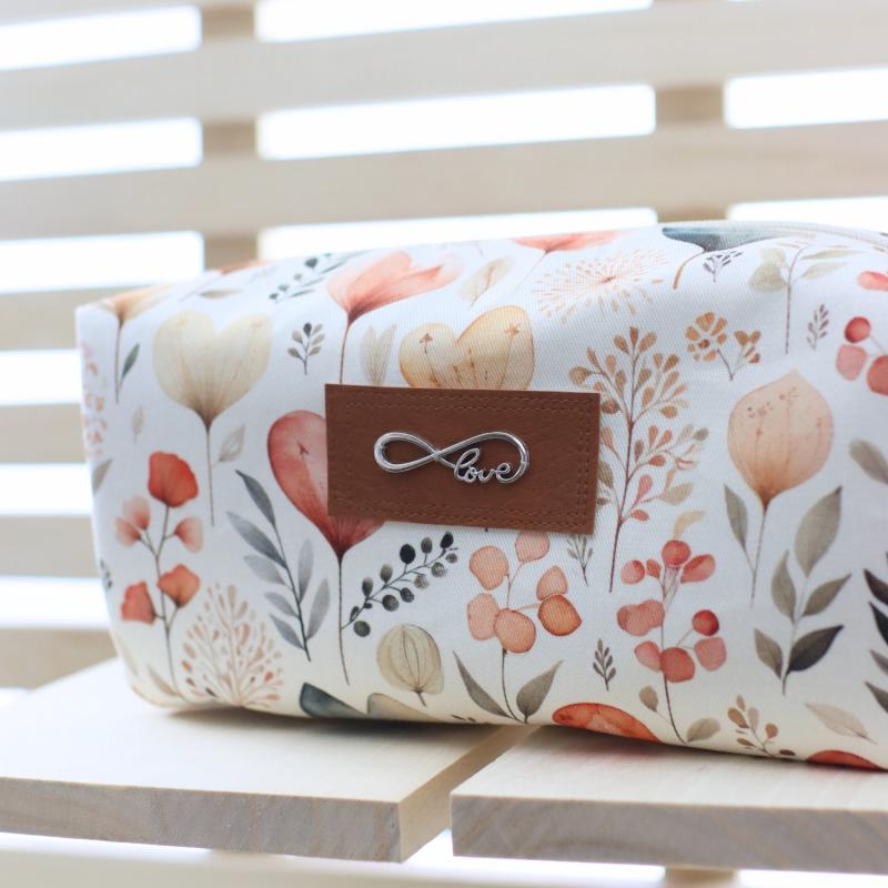 Nähset Boxybag 'Medium' - Herzallerliebst