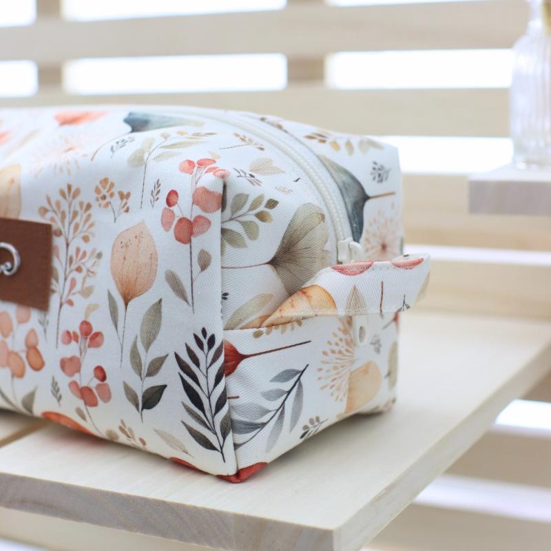 Nähset Boxybag 'Medium' - Herzallerliebst