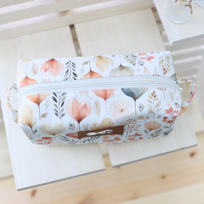 Nähset Boxybag 'Medium' - Herzallerliebst