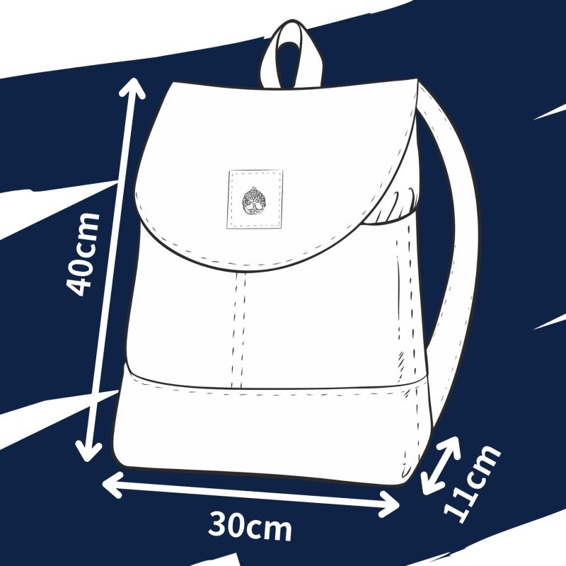 Wunschnähset | Rucksack