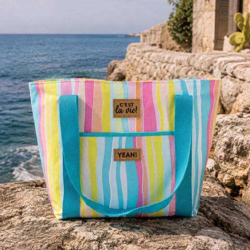 Tasche 'Leni' - Summerfeeling