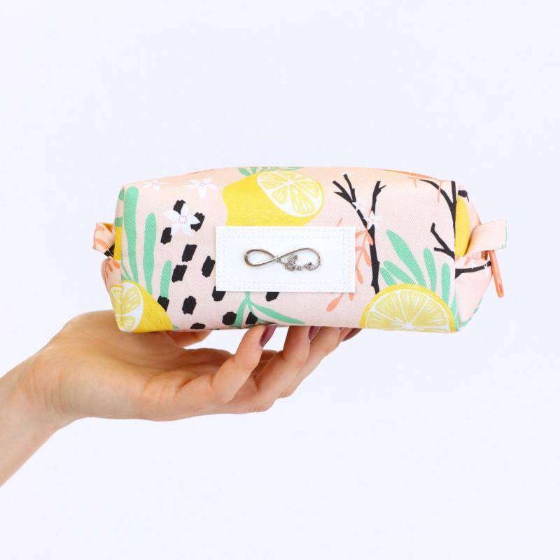 Nähset Boxybag 'Mini' - Lemon Pop