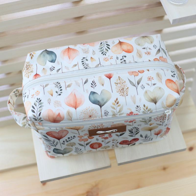 Nähset Boxybag 'Maxi' - Herzallerliebst