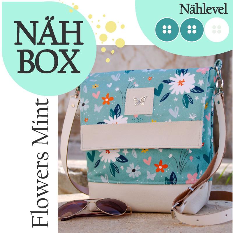 Nähbox 'Amber' - Flowers Mint