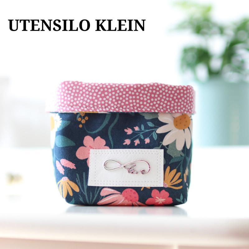 Nähset Utensilo groß & klein - Wildblume